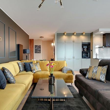 Blue Mandarin Premium Apartamento Gdańsk Exterior foto