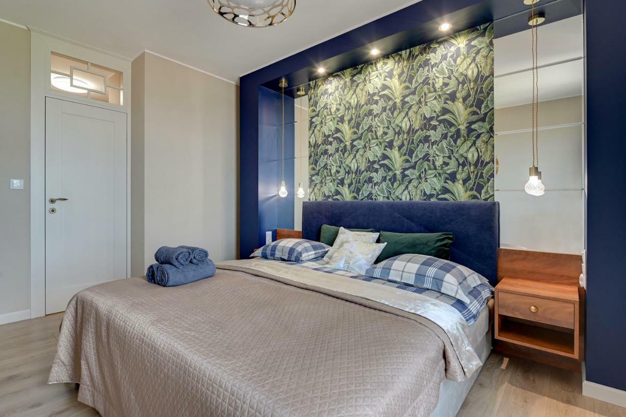 Blue Mandarin Premium Apartamento Gdańsk Exterior foto