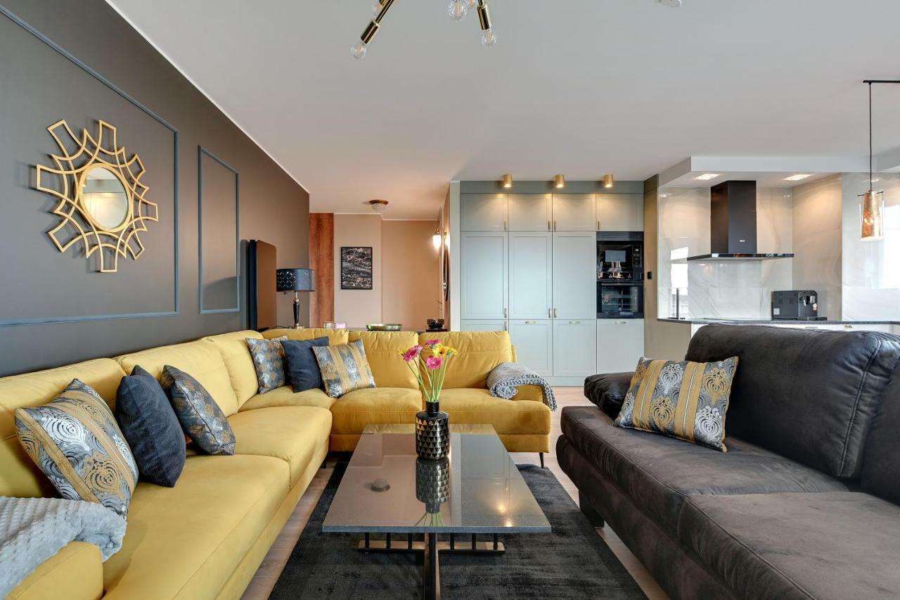 Blue Mandarin Premium Apartamento Gdańsk Exterior foto